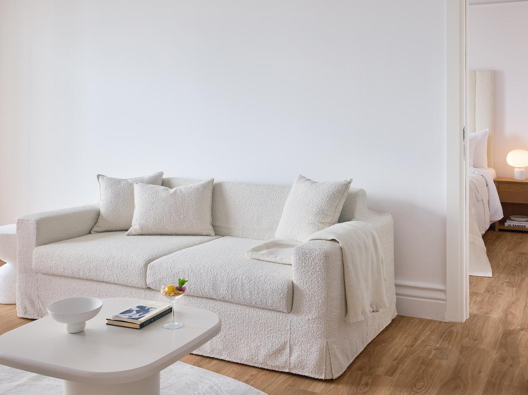 Luxuriöse Suite mit 2 Schlafzimmern